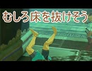【ブレワイ】依頼を受けて、盾サーフィン壁抜けで天井を抜けられるか試してみた【ドリカラ】【ボイスピ実況,ゼルダの伝説,ブレスオブザワイルド,BotW,バグ,検証 】