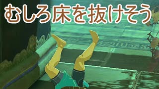 【ブレワイ】依頼を受けて、盾サーフィン壁抜けで天井を抜けられるか試してみた【ドリカラ】【ボイスピ実況,ゼルダの伝説,ブレスオブザワイルド,BotW,バグ,検証 】