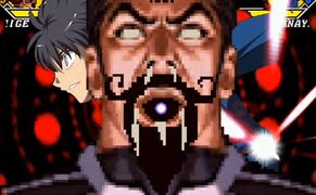 【MUGEN】ショボーンSN9P前後狂最上位シングルランセレ大会 part8