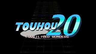 ⚠ネタバレ注意⚠［東方錦上京］５面ボスのテーマ（ファミコン風8bitアレンジ）