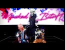 【ジャンル混合MMD】Masked bitcH【セノ・椒丘・ライカン】