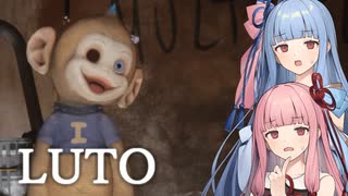 【LUTO】Part2：猿ぅぅぅぅ