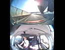 首都圏中央連絡自動車道・新湘南バイパスを藤沢から入り茅ケ崎海岸ICで下りる8