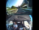 首都圏中央連絡自動車道・新湘南バイパスを藤沢から入り茅ケ崎海岸ICで下りる1