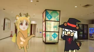 埋葬鹿 VS たぬき油性マジシャン.mp4