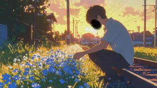 Poetry - 愛花 -