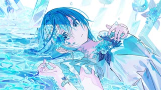 藍時雨 / aqu3ra feat.初音ミク