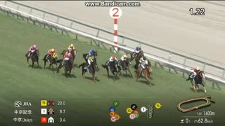 2025 中京記念 (GⅢ)　マピュース