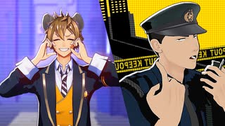 MMDエフェクトメイキング