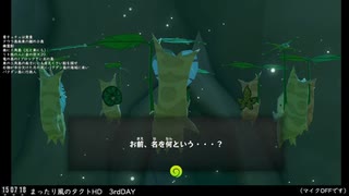 WiiUでまったり風のタクト　#13