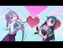【MMD艦これ】清霜と杉でバブリン