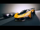 シボレー コルベット CX コンセプト & コルベット CX.R ビジョン グランツーリスモ コンセプト アンヴェイルトレイラー4種