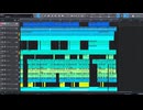 【DTM】アイドルアニソン風作曲してみた　オリジナル楽曲