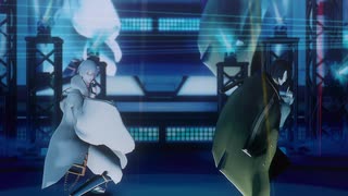 【MMD刀剣乱舞】推し二振でSecret Anser【MMD夏祭り2025】