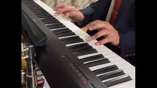 音ゲーマーなら音ゲー風の楽譜を使えば，ピアノ未経験でもピアノが弾ける説・番外編⑨ 〜『情熱大陸』編〜