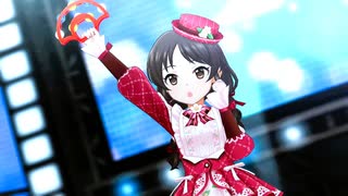 【デレステMV】「タッタ」ももあり【衣装チェンジあり】