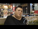 フードコートで、また来ても優しくしてね
