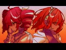 陽炎症女 feat.重音テト＆足立レイ