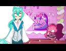 【_モチャモ Whisper CVVC】サワーチェリーが輝いたから/海茶【新规音源配布】【UTAUカバー】