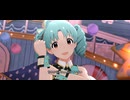 【ミリシタ】マイペースユニット「ラムネ色 青春」(クリエイト∞フェスティバル+/SHS)【ユニットMV】