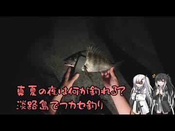 アリミリ姉妹の淡路島海釣り日記Part.32