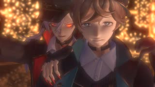 【MMDにじさんじ】ブラッディ・グルービー　- ChroNoiR