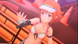 【デレステMV】イケナイGO AHEAD【西島櫂、斉藤洋子、仙崎恵磨】