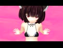 【MMD】simple chimp〇ダンス【東北きりたん】