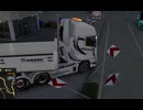 ETS2でゆっくり長距離配送479