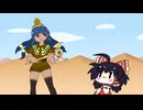 【東方手書き】ブチギレ！！れいむちゃん☆3426