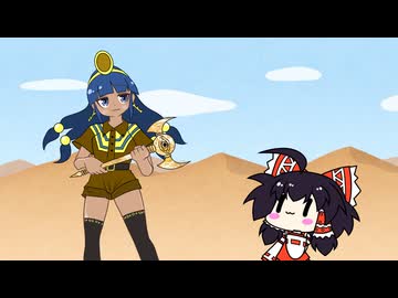 【東方手書き】ブチギレ！！れいむちゃん☆3426