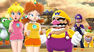マリオファミリーの野球！【スーパーマリオスタジアムミラクルベースボール】③