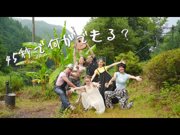 【夏休み！】45秒【踊ってみた】