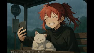 Amefuri Cat【Kasane Teto】