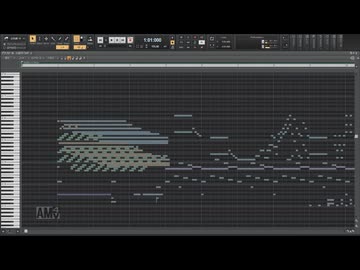 「夜が降りてくる　～ Evening Star」を楽器アレンジしてみた