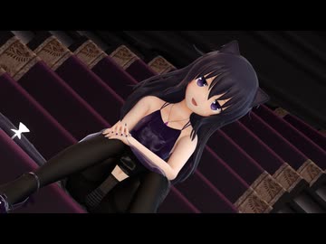 【MMD艦これ】 暁 「MoonWalker」