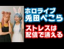 兎田ぺこら「ねねちがヘラる理由が本気でわからない。ホロライブにいる時点で恵まれてる。」【桃鈴ねね/ホロライブ/カバー株式会社/VTuber】