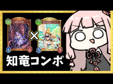 【ゴリアテ】誰も使ってない『庇護の知竜』とレイナを合わせる最強コンボ【シャドバWB】