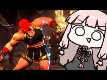 画面端から入れ替えるための腕ふりが強い【SF6】