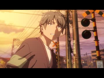 青春ブタ野郎はサンタクロースの夢を見ない　第7話　ヒルベルト空間の彼方から