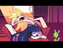 New PANTY ＆ STOCKING with GARTERBELT【CENSORED版】EPISODE.13「天使兄弟現わる」