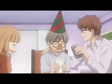 ハチミツとクローバー　#21　・・・・・・空っぽだ・・・・・・