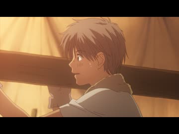 ハチミツとクローバー　#22　・・・・・・トンネルを抜けると、とてもキレイな所に出た・・・・・・