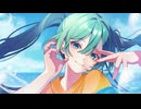 Summertime Romance / WEEZL feat. 初音ミク