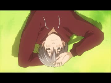 ハチミツとクローバー　#13　・・・・・・彼女に・・・・・・僕はいったい、どんな答えを期待していたんだろう