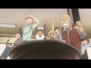 ハチミツとクローバー　#8　あぁ・・・・・・遠いなぁ・・・・・・