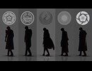 【MMD刀剣乱舞】Get Up＆Move!!!