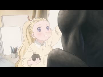 ハチミツとクローバー　#2　はぐちゃんを見て少し、焦った・・・・・・っていうか