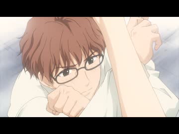 ハチミツとクローバー　#3　あのさ、お前。なんで俺なんだ？