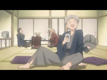 ハチミツとクローバー　#5　・・・・・・うん・・・・・・・・・ただいま・・・・・・